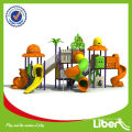 Outdoor Jungle Gym für Kinder Animal Fairyland Serie LE-DW009